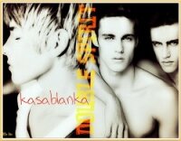 Double spirit. Часть 1 (СИ) - "kasablanka"
