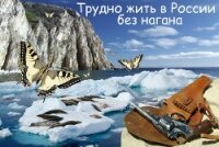 Трудно жить в России без нагана (СИ 7.01.2012) - "Nazgul"
