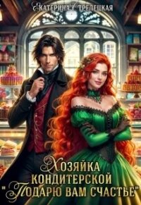Хозяйка кондитерской "Подарю вам счастье" (СИ) - Стрелецкая Екатерина