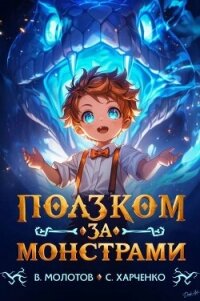 Ползком за монстрами&#33; (СИ) - Харченко Сергей