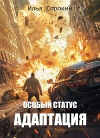 Особый статус II. Адаптация (СИ) - Сорокин Илья