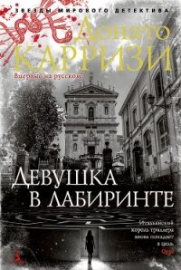 Девушка в лабиринте - Карризи Донато