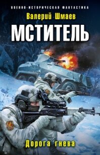 Мститель. Дорога гнева - Шмаев Валерий