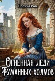 Огненная леди Туманных холмов (СИ) - Ром Полина