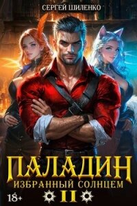 Паладин Том 2 (СИ) - Шиленко Сергей