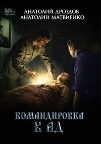 Командировка в ад - Дроздов Анатолий