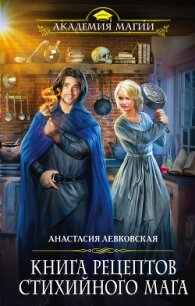 Книга рецептов стихийного мага - Левковская Анастасия "Тирэль"