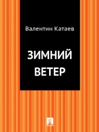 Зимний Ветер (Волны Черного моря 3.) - Катаев Валентин Петрович
