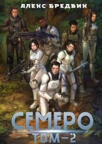 Семеро. Том 2 (СИ) - Бредвик Алекс