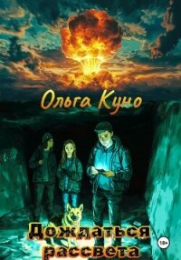 Дождаться рассвета - Куно Ольга
