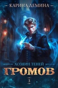 Хозяин теней. 3 (СИ) - Демина Карина
