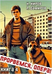 Прорвемся, опера&#33; Книга 4 (СИ) - Киров Никита