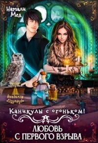 Каникулы с огоньком. Любовь с первого взрыва (СИ) - Мед Натали