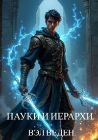 Пауки и иерархи (СИ) - Веден