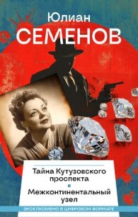 Тайна Кутузовского проспекта. Межконтинентальный узел - Семенов Юлиан