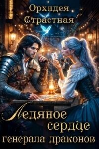 Ледяное сердце генерала драконов (СИ) - "Орхидея Страстная"