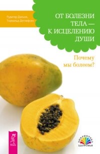 От болезни тела – к исцелению души. Почему мы болеем? - Дальке Рудигер