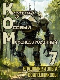 КОМ 7 (СИ) - Войлошникова Ольга