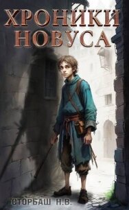 Хроники новуса (СИ) - Сторбаш Н.В.
