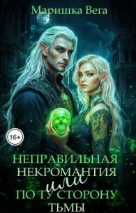 Неправильная некромантия, или По ту сторону тьмы (СИ) - Вега Маришка
