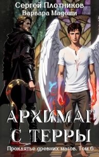 Архимаг с Терры (СИ) - Плотников Сергей Александрович