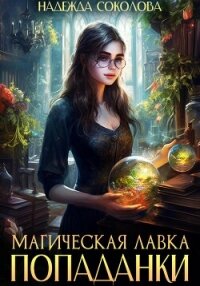 Магическая лавка попаданки - Соколова Надежда