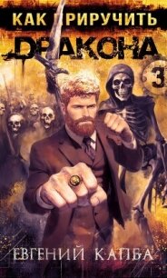 Как приручить дракона – 3 - Капба Евгений Адгурович