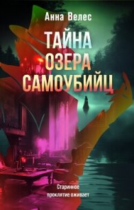 Тайна озера самоубийц - Велес Анна