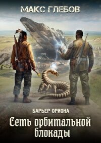 Сеть орбитальной блокады - Глебов Макс Алексеевич