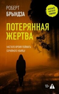 Потерянная жертва - Брындза Роберт