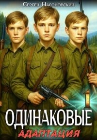 Одинаковые. Том 1. Адаптация (СИ) - Алмазный Петр