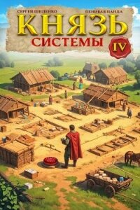 Князь Системы 4 (СИ) - Шиленко Сергей