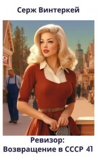 Ревизор: возвращение в СССР 41 (СИ) - Винтеркей Серж