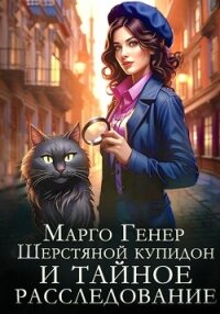 Шерстяной купидон и тайное расследование - Генер Марго