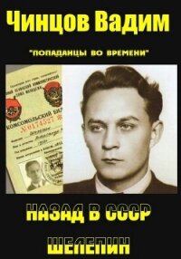 Назад в СССР. Шелепин (СИ) - Чинцов Вадим Владимирович