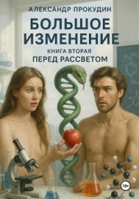 Большое изменение – Книга 2. Перед рассветом - Прокудин Александр