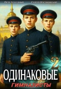 Одинаковые. Том 2. Гимназисты (СИ) - Насоновский Сергей