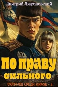 По праву сильного (СИ) - Лифановский Дмитрий