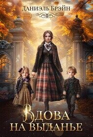 Вдова на выданье (СИ) - Брэйн Даниэль
