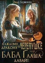 Каждому дракону по черепушке, или Баба Глаша, давай&#33; (СИ) - Коротаева Ольга