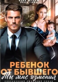 Ребенок от бывшего. Ты мне изменил - Шторм Вера