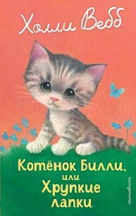 Котёнок Билли, или Хрупкие лапки - Вебб Холли