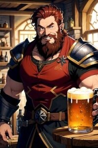 Warcraft: Пиво и Честь (СИ) - "Fomcka2108"