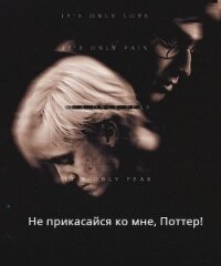 Не прикасайся ко мне, Поттер (СИ) - "PhonixFeder"