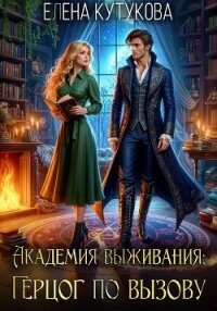 Академия выживания. Герцог по вызову - Кутукова Елена