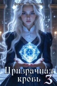 Призрачная кровь 3 (СИ) - Шатилова Елена