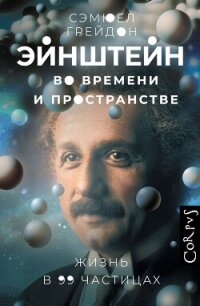 Эйнштейн во времени и пространстве. Жизнь в 99 частицах - Грейдон Сэмюел