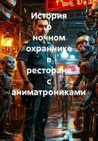История о ночном охраннике в ресторане с аниматрониками - Роялис Дикий