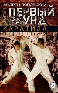 Каратила. Книга 1. Первый раунд - Поповский Андрей Владимирович
