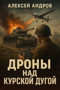 Дроны над Курской дугой (СИ) - Андров Алексей